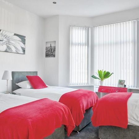 Priory Suites Liverpool Zewnętrze zdjęcie